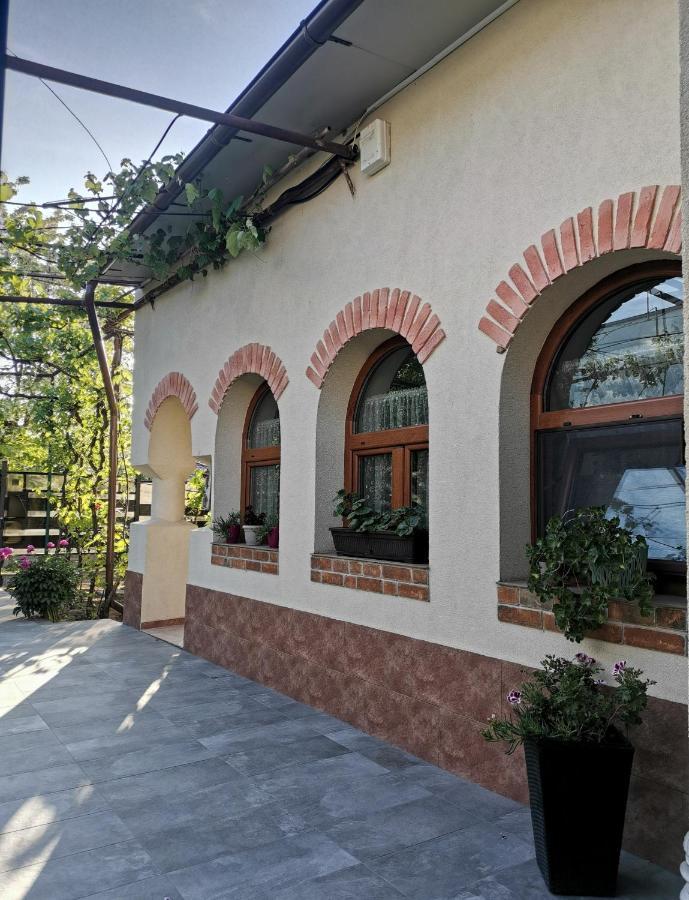 Miri'S House Eforie Sud Exterior foto